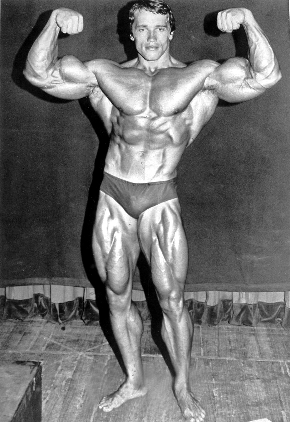 Detail Image Of Bodybuilder Nomer 2