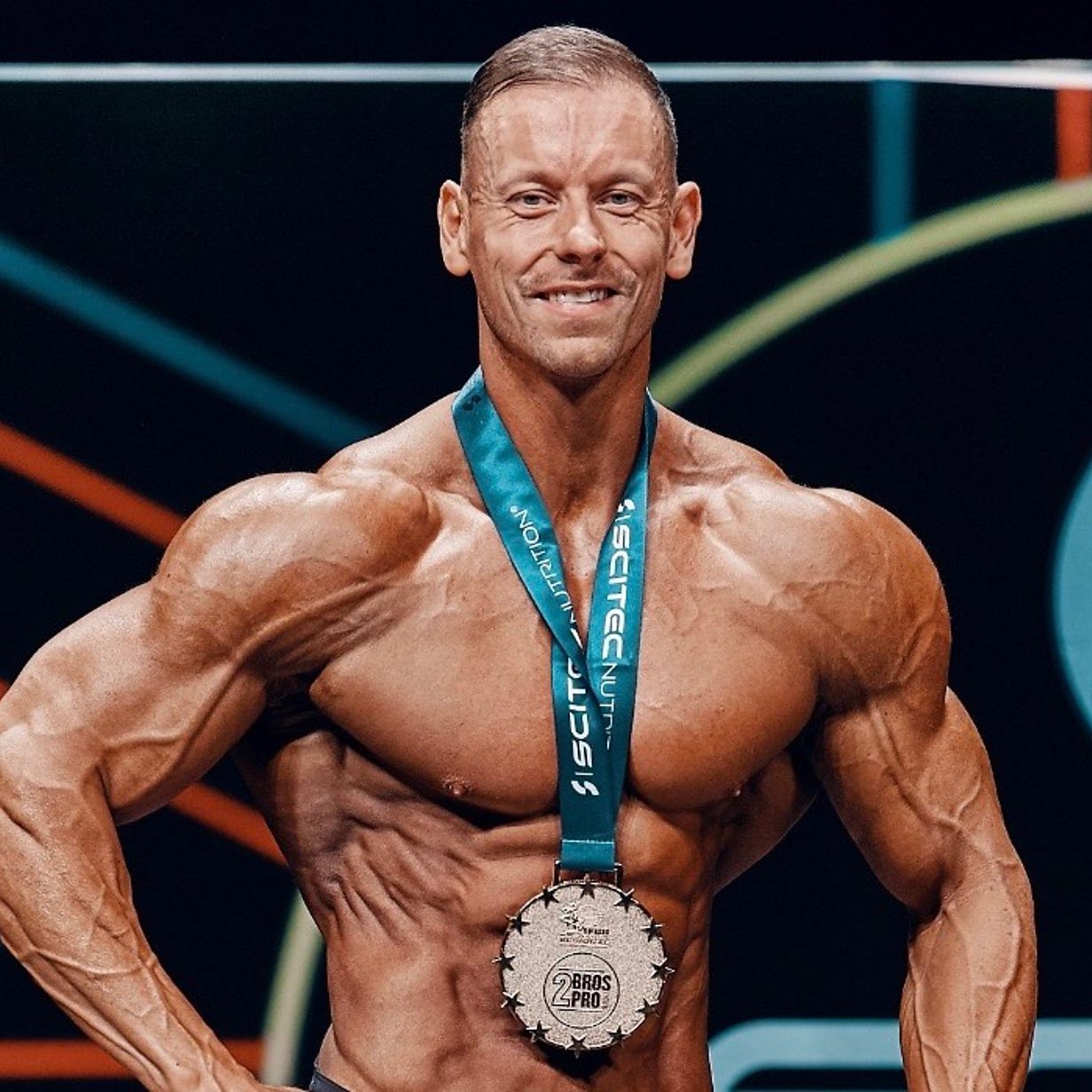 Detail Image Of Bodybuilder Nomer 13