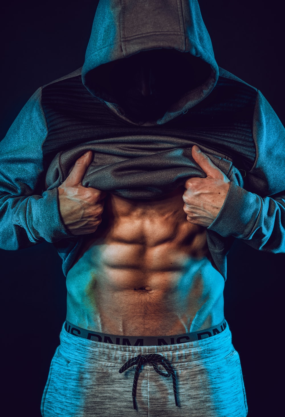Detail Image Of Bodybuilder Nomer 20