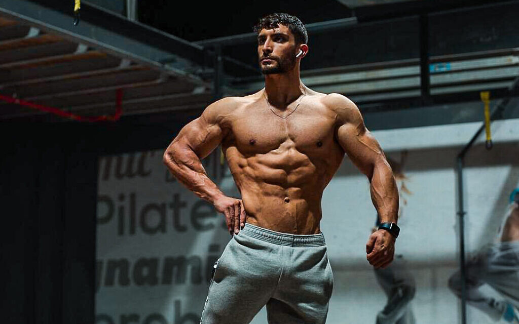 Detail Image Of Bodybuilder Nomer 3
