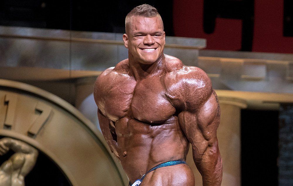 Detail Image Of Bodybuilder Nomer 29
