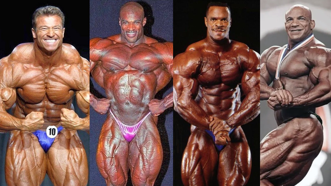 Detail Image Of Bodybuilder Nomer 30