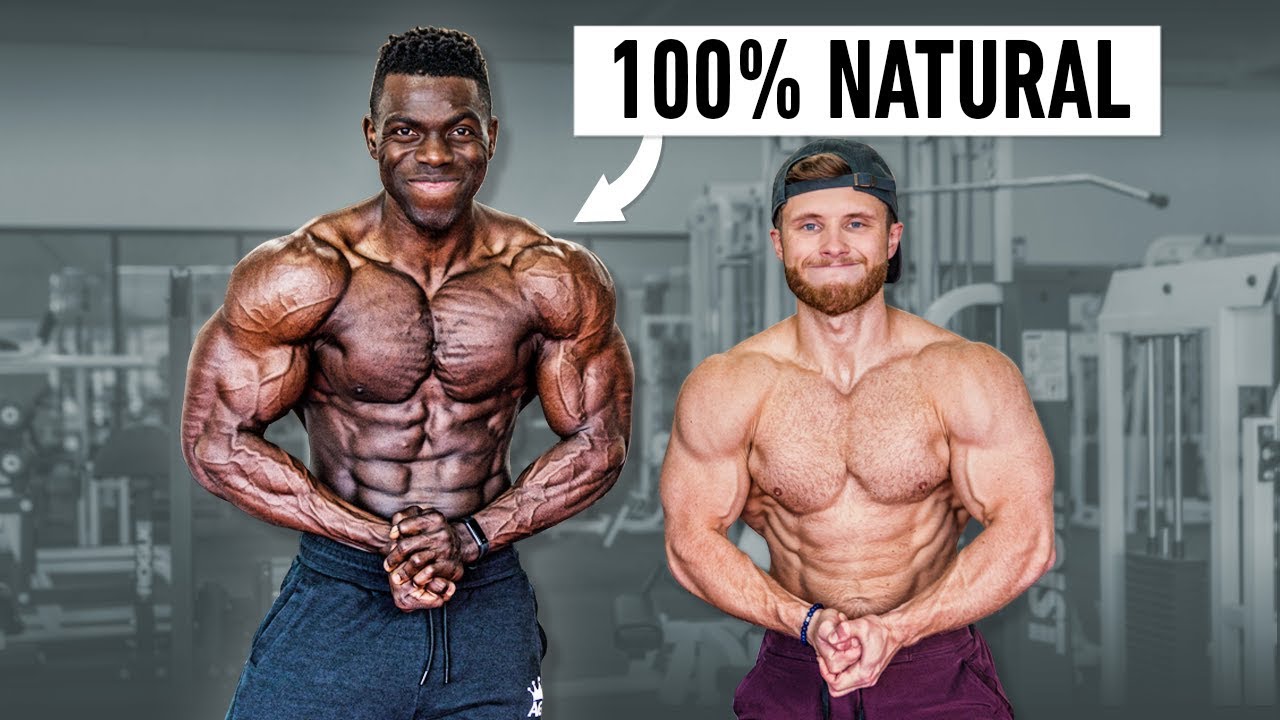 Detail Image Of Bodybuilder Nomer 33