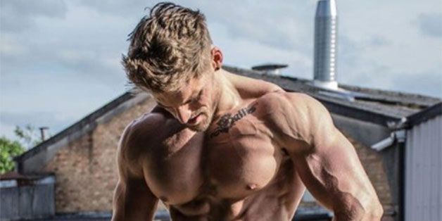 Detail Image Of Bodybuilder Nomer 37