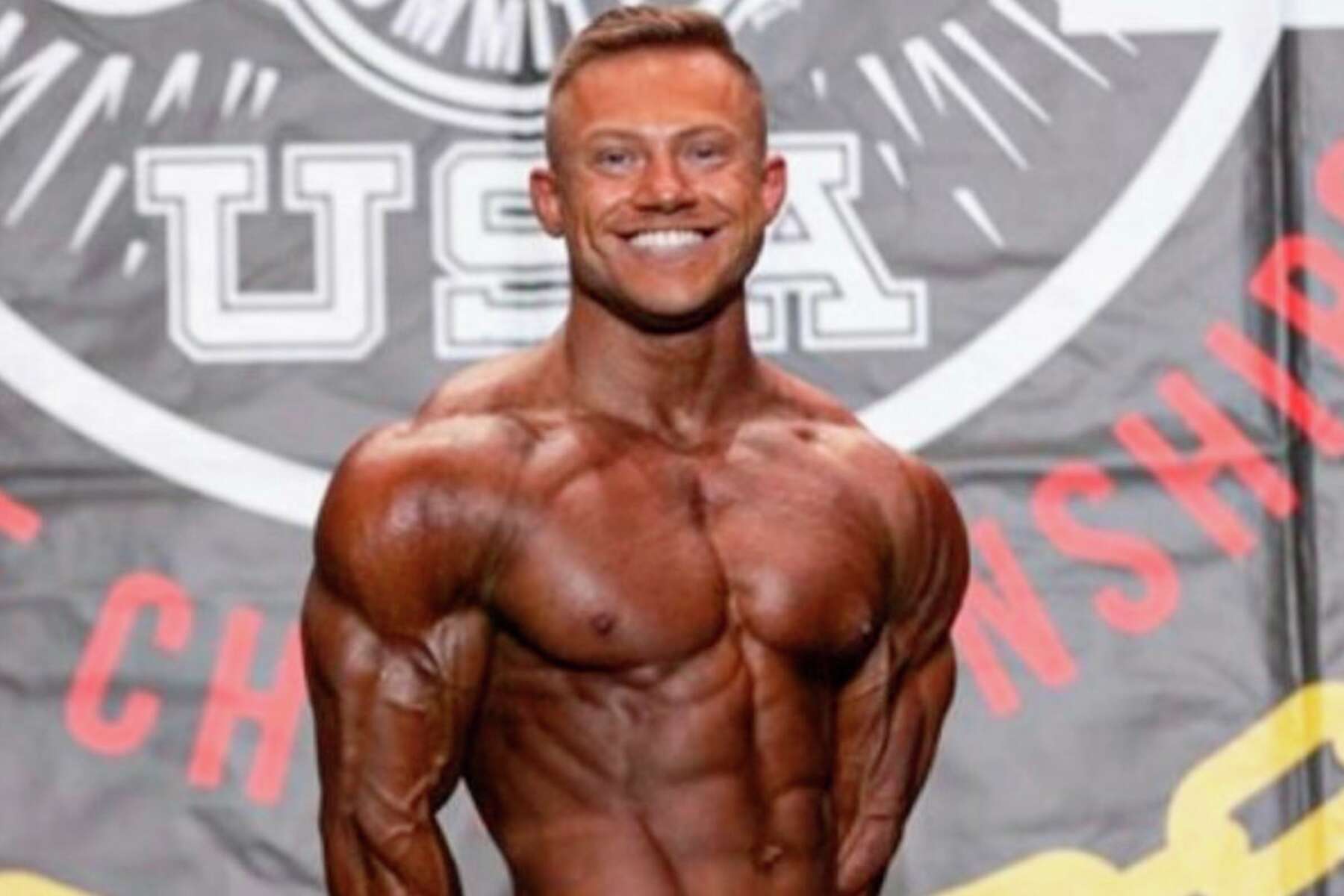 Detail Image Of Bodybuilder Nomer 5