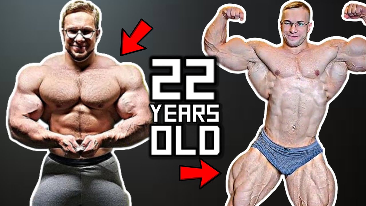 Detail Image Of Bodybuilder Nomer 49