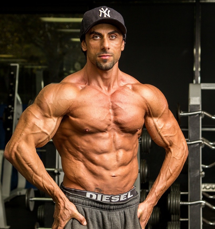 Detail Image Of Bodybuilder Nomer 53