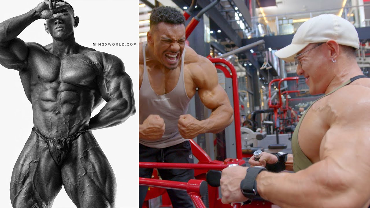 Detail Image Of Bodybuilder Nomer 54