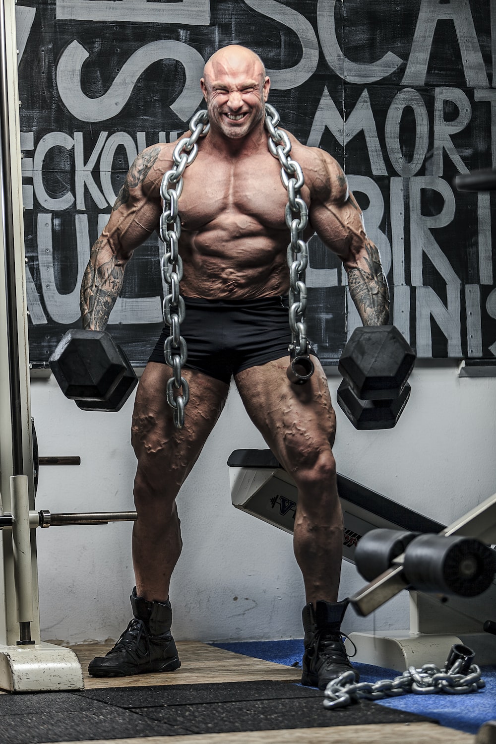 Detail Image Of Bodybuilder Nomer 7