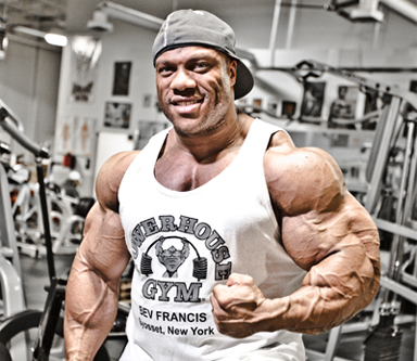 Detail Image Of Bodybuilder Nomer 9