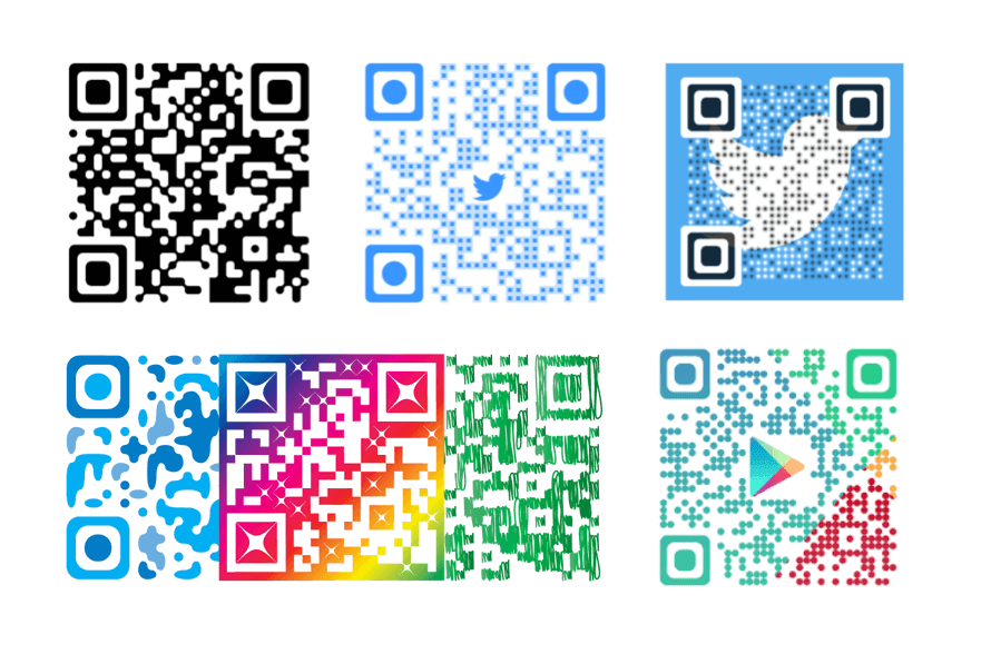 Detail Images Of Qr Codes Nomer 8