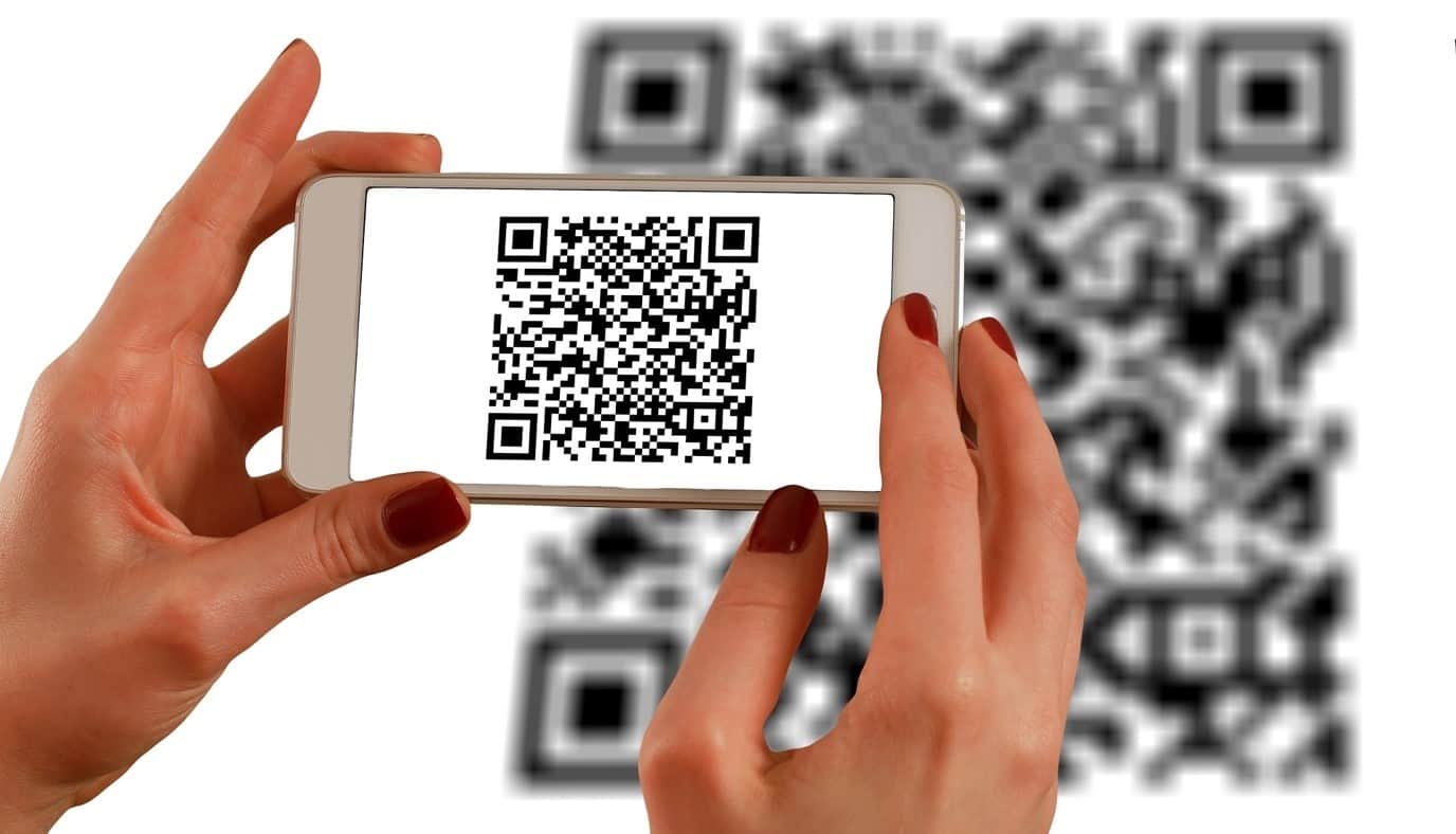 Detail Images Of Qr Codes Nomer 4