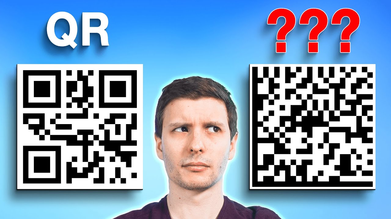 Detail Images Of Qr Codes Nomer 33