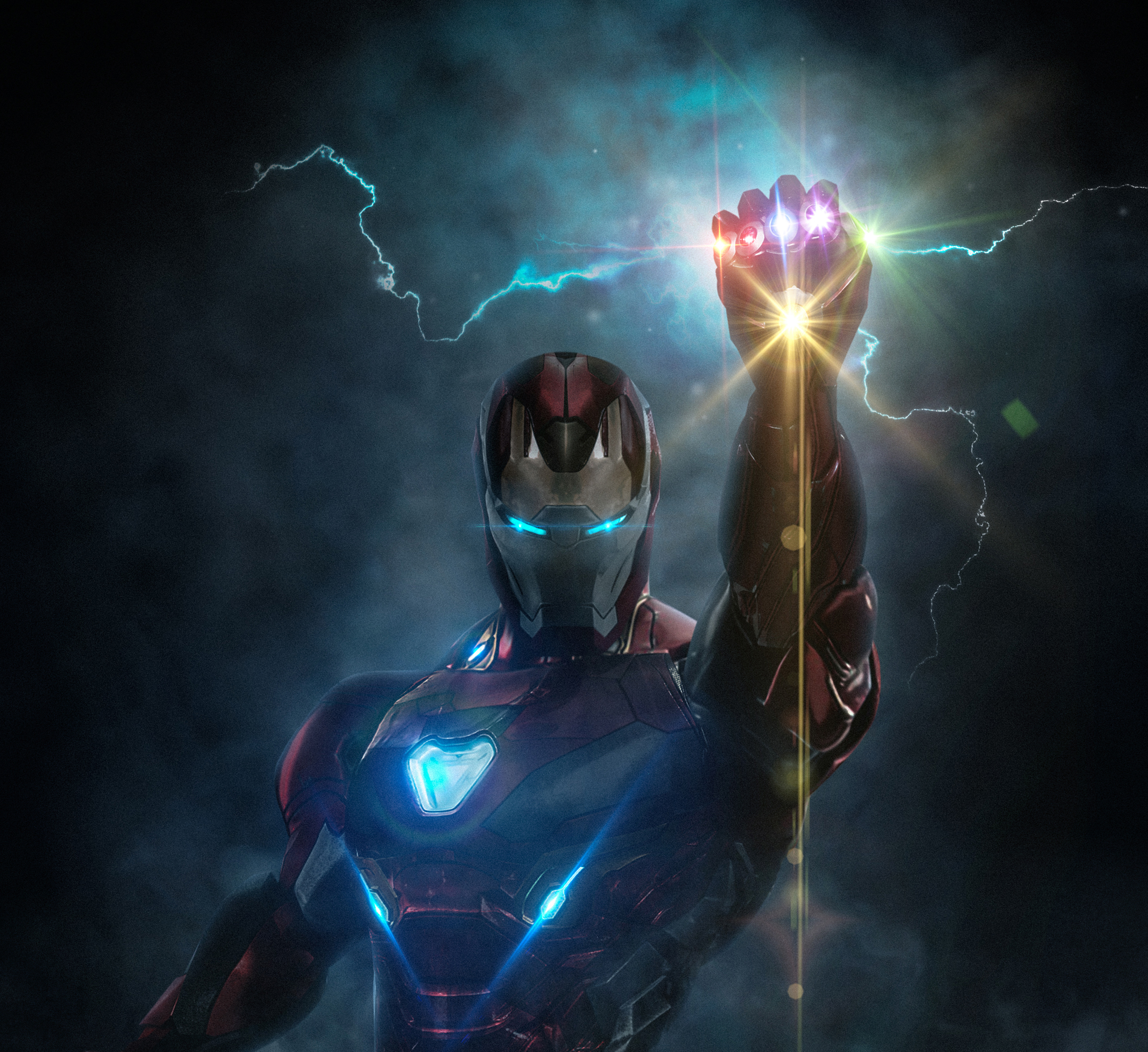 Detail Ironman Hd Wallpaper Nomer 12