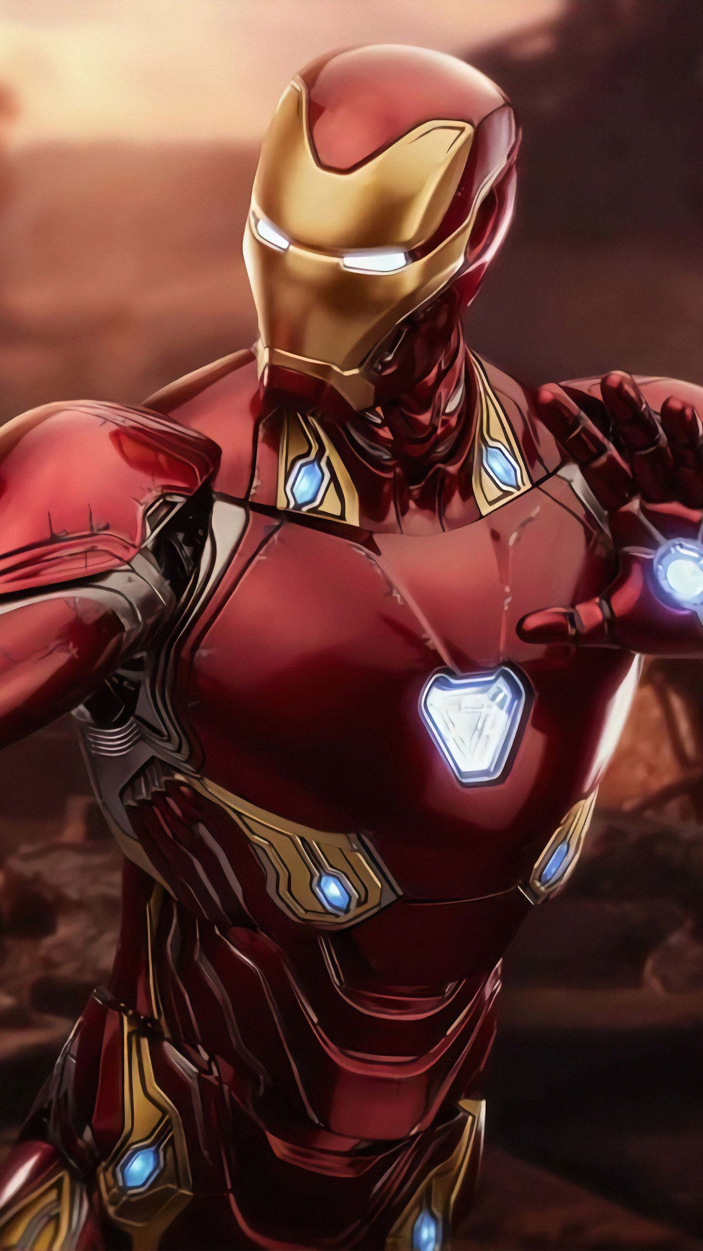 Detail Ironman Hd Wallpaper Nomer 18