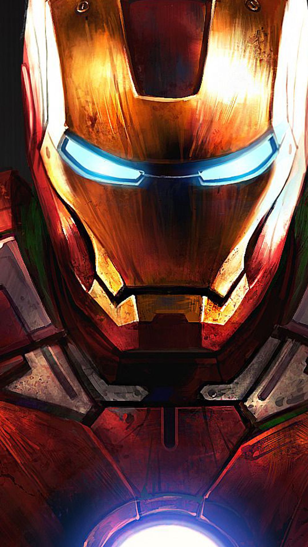 Detail Ironman Hd Wallpaper Nomer 19