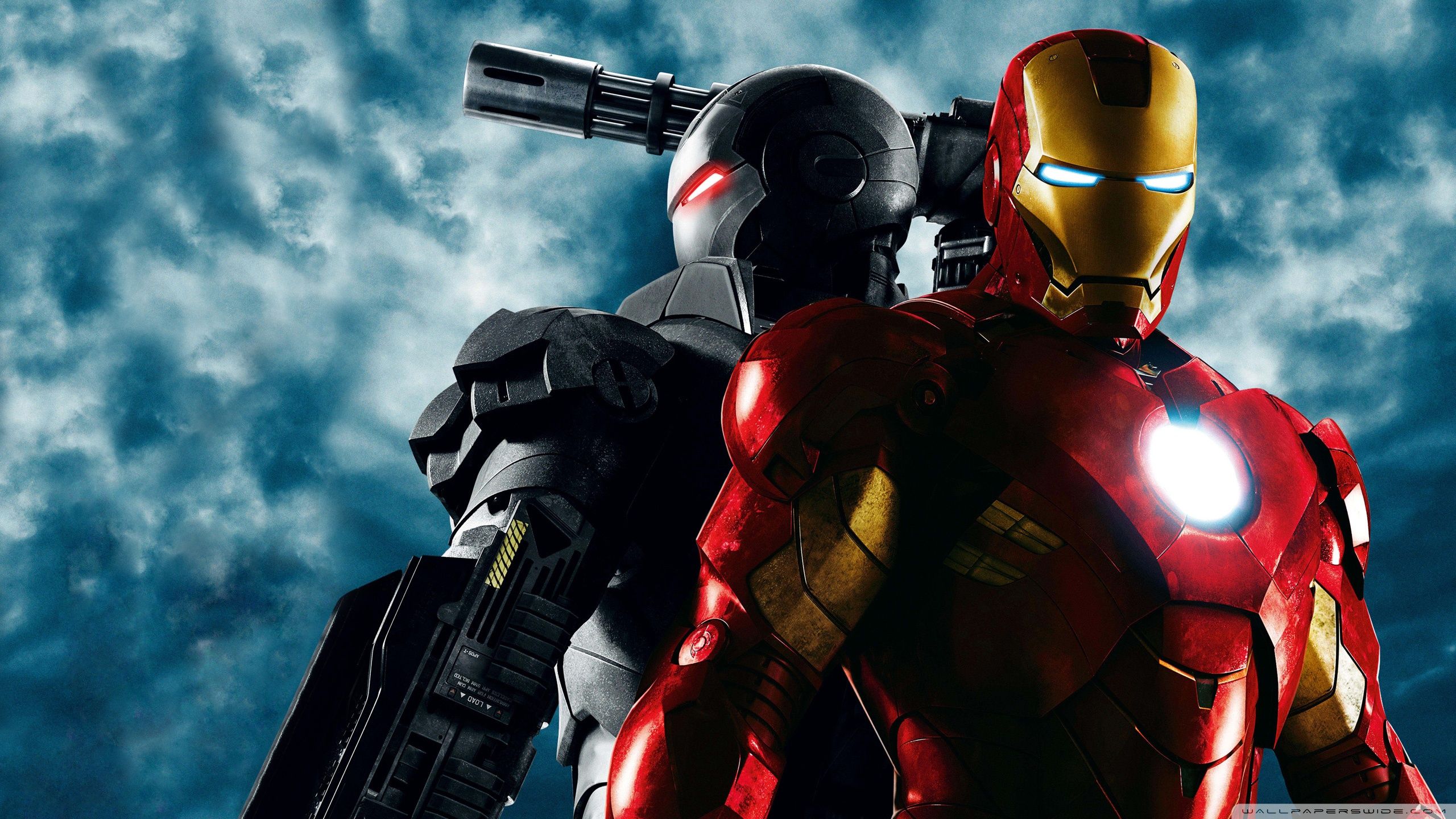 Detail Ironman Hd Wallpaper Nomer 24