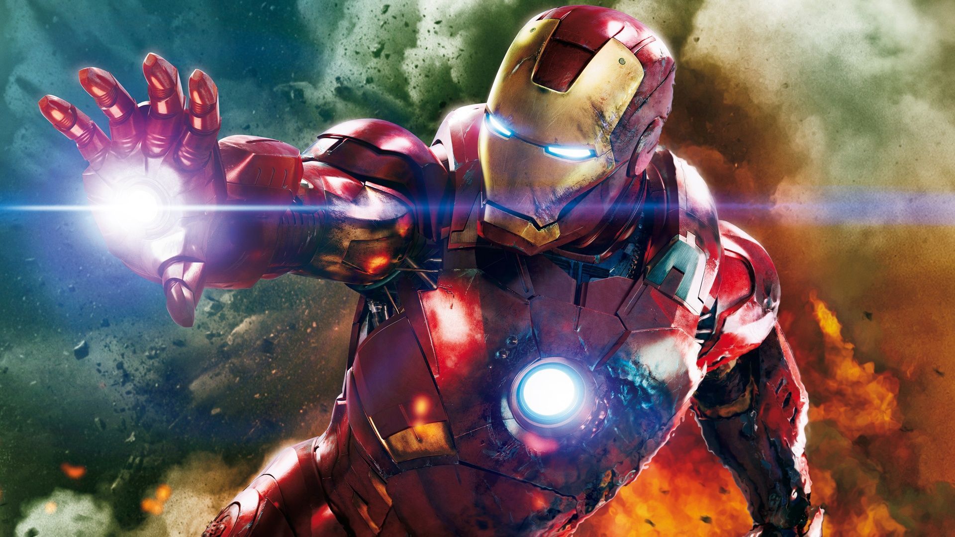 Detail Ironman Hd Wallpaper Nomer 25