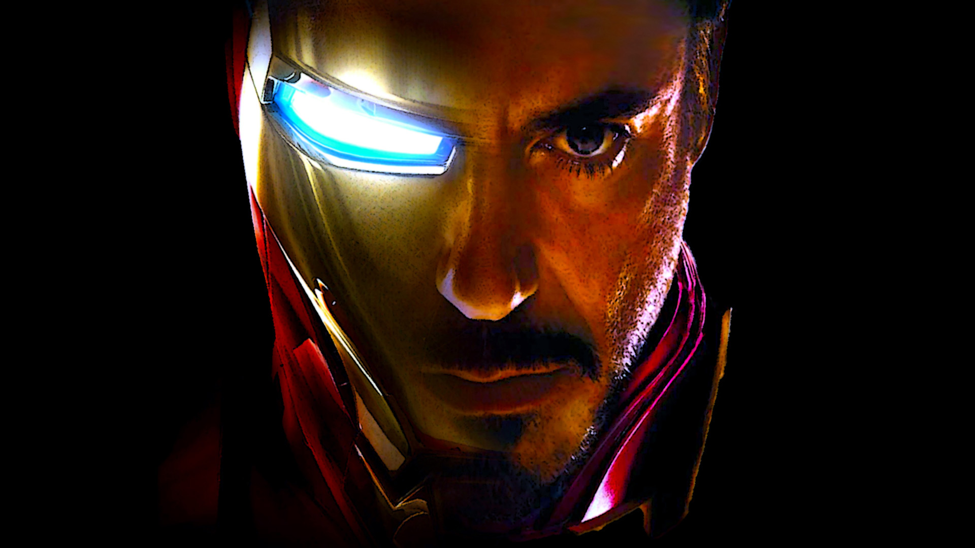 Detail Ironman Hd Wallpaper Nomer 27