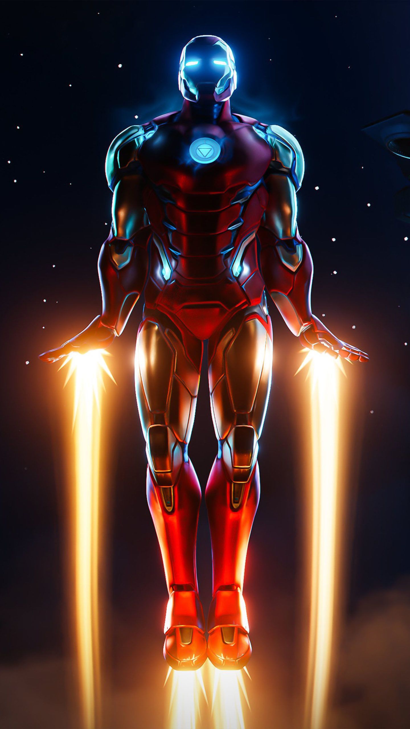 Detail Ironman Hd Wallpaper Nomer 4