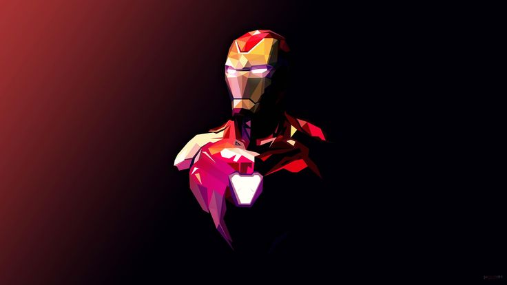 Detail Ironman Hd Wallpaper Nomer 29