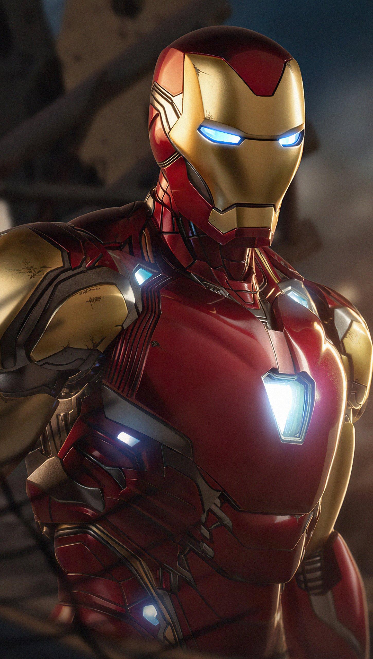 Detail Ironman Hd Wallpaper Nomer 31