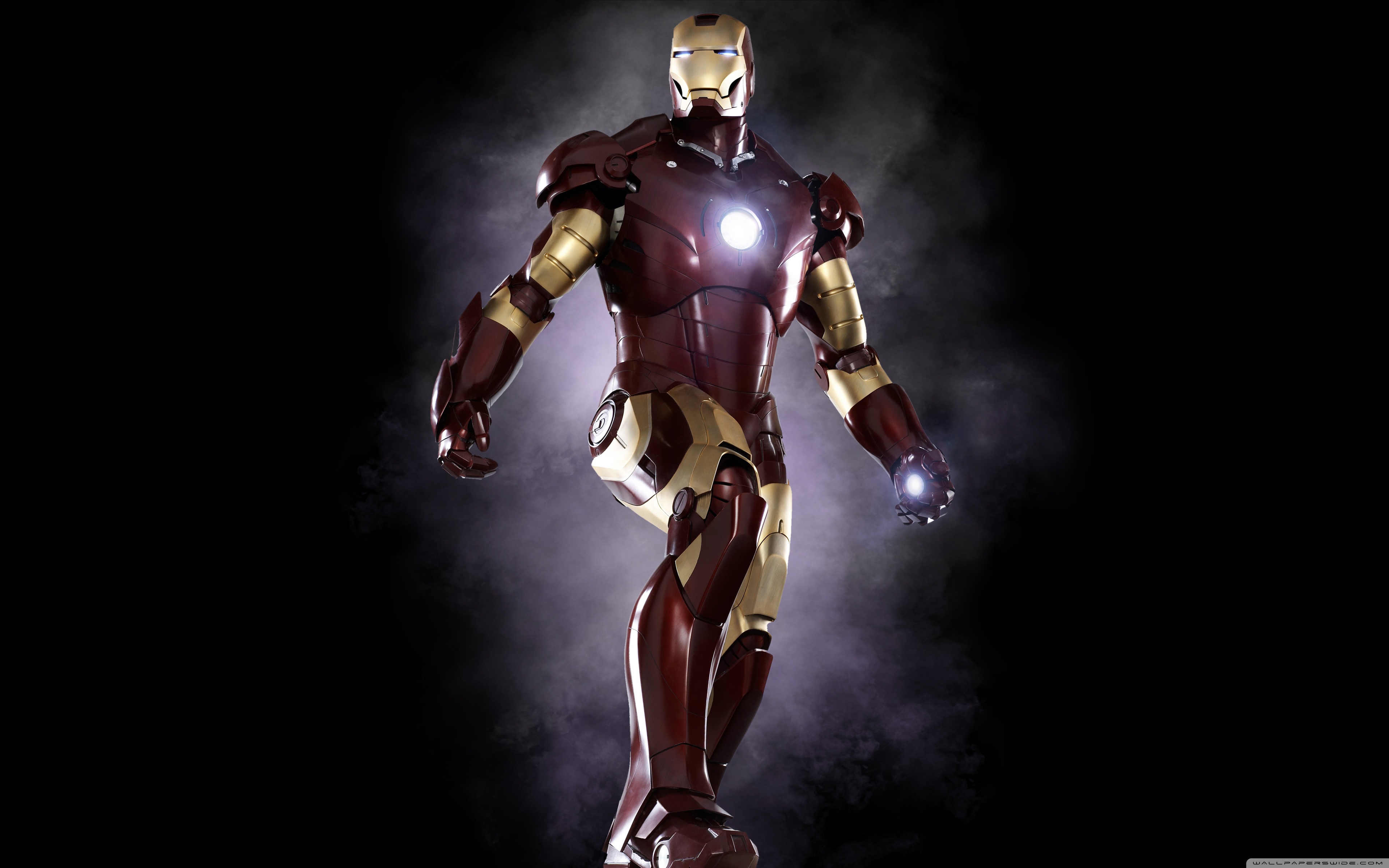 Detail Ironman Hd Wallpaper Nomer 32