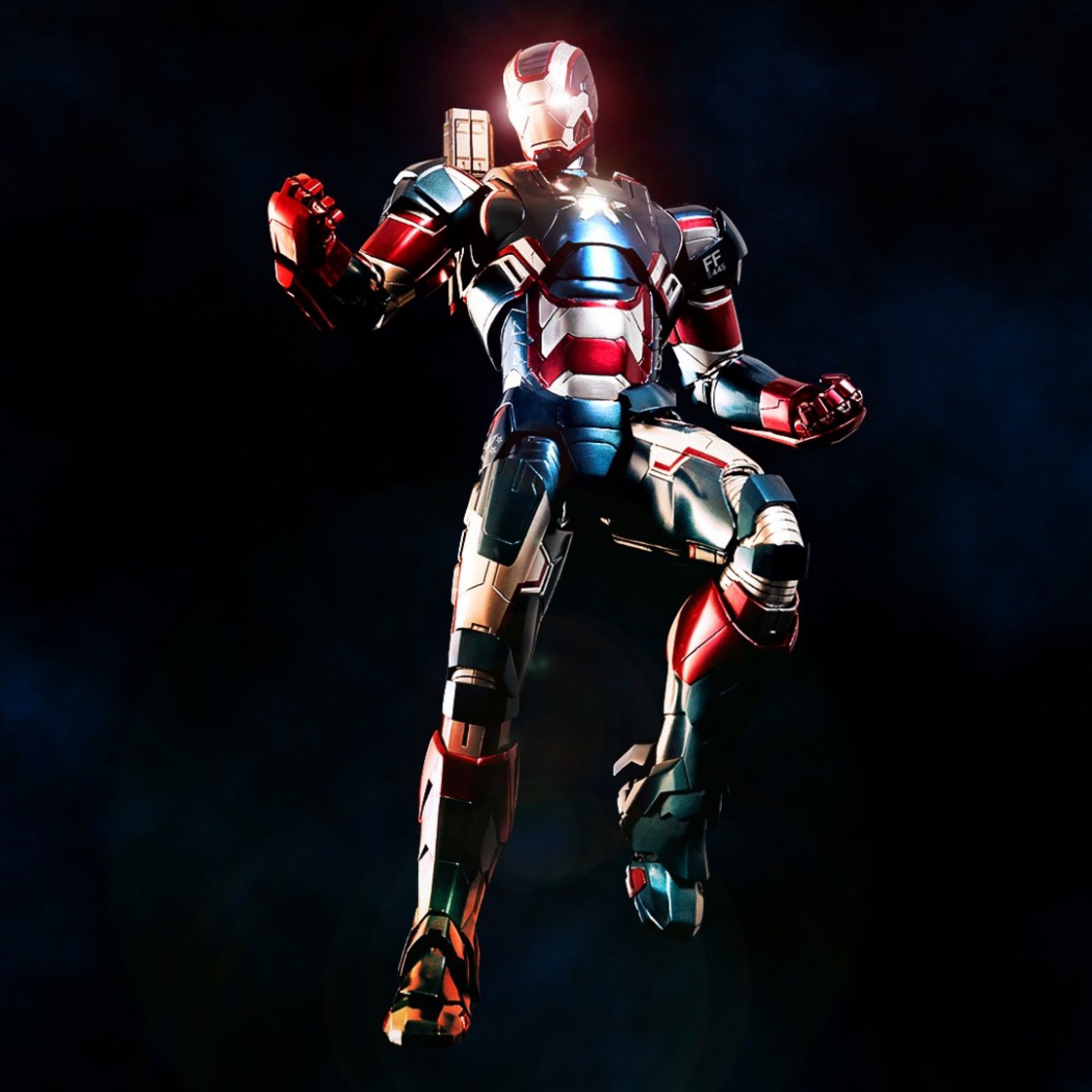 Detail Ironman Hd Wallpaper Nomer 38