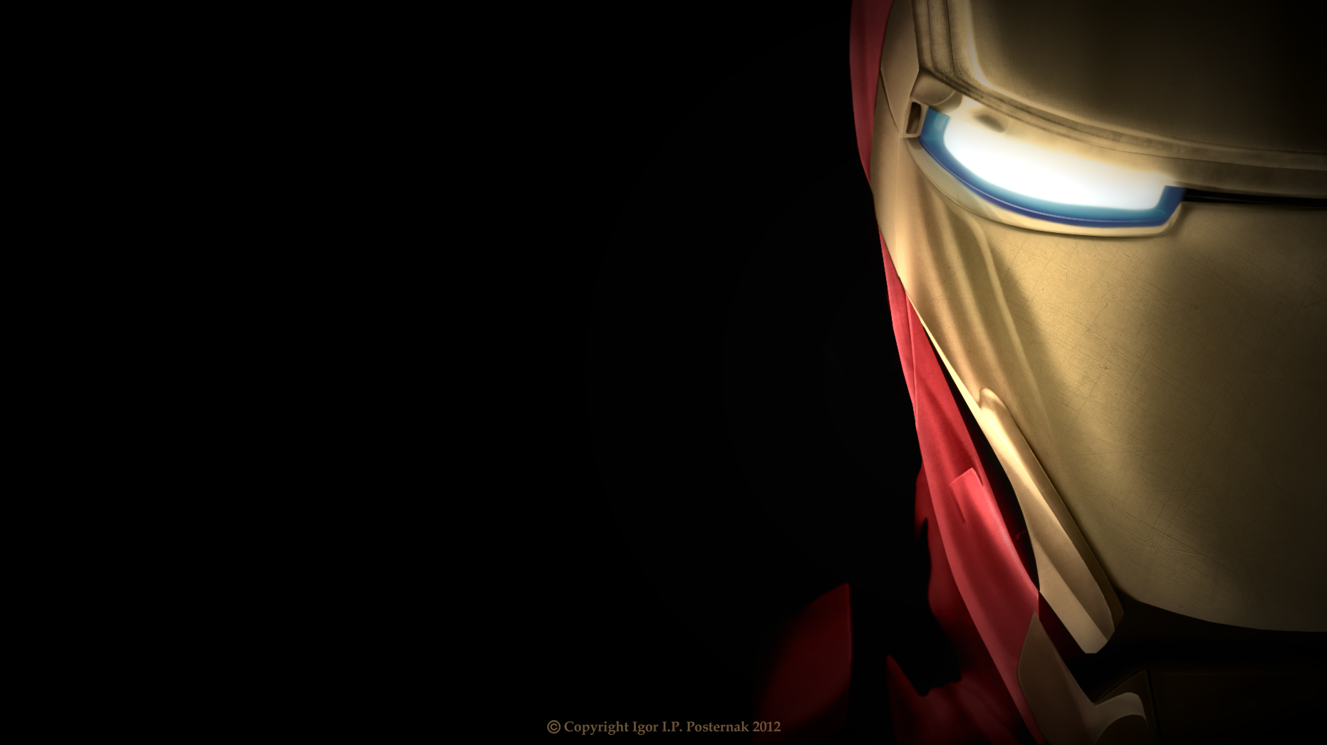 Detail Ironman Hd Wallpaper Nomer 41