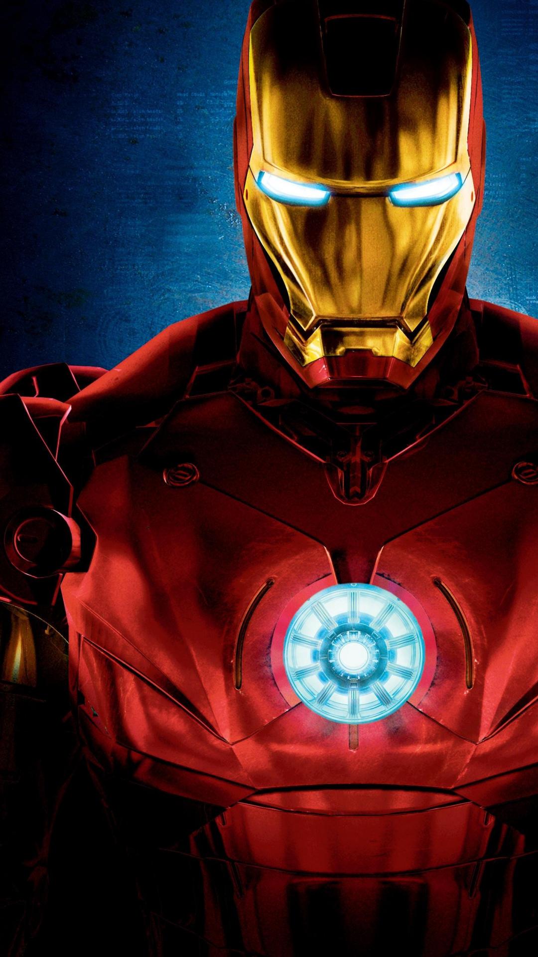 Detail Ironman Hd Wallpaper Nomer 42