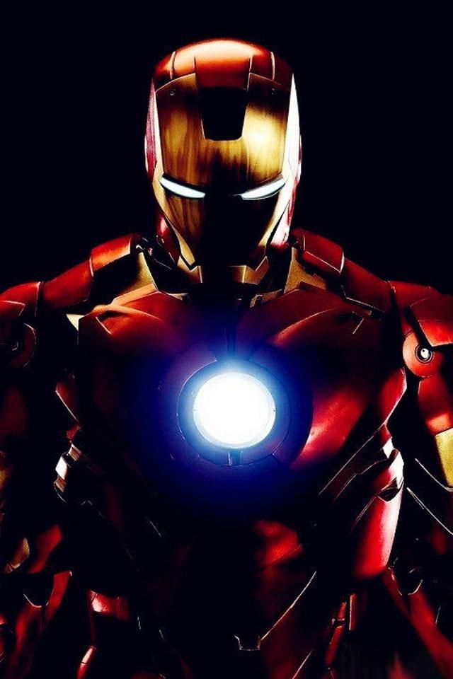 Detail Ironman Hd Wallpaper Nomer 8