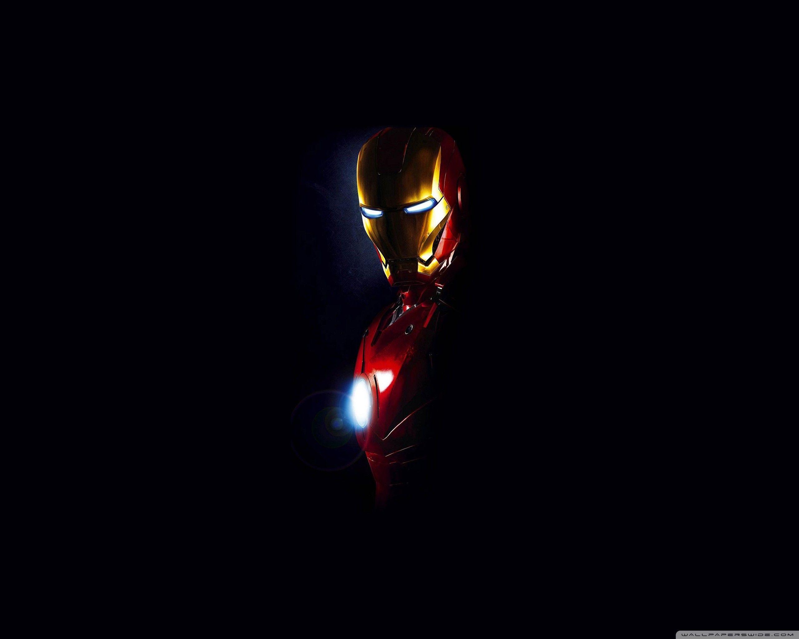 Detail Ironman Hd Wallpaper Nomer 10