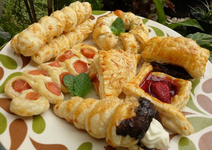 Detail Jenis Jenis Puff Pastry Nomer 23