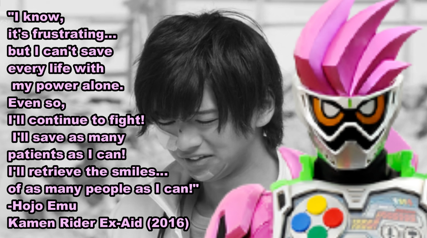 Detail Kamen Rider Quotes Nomer 10