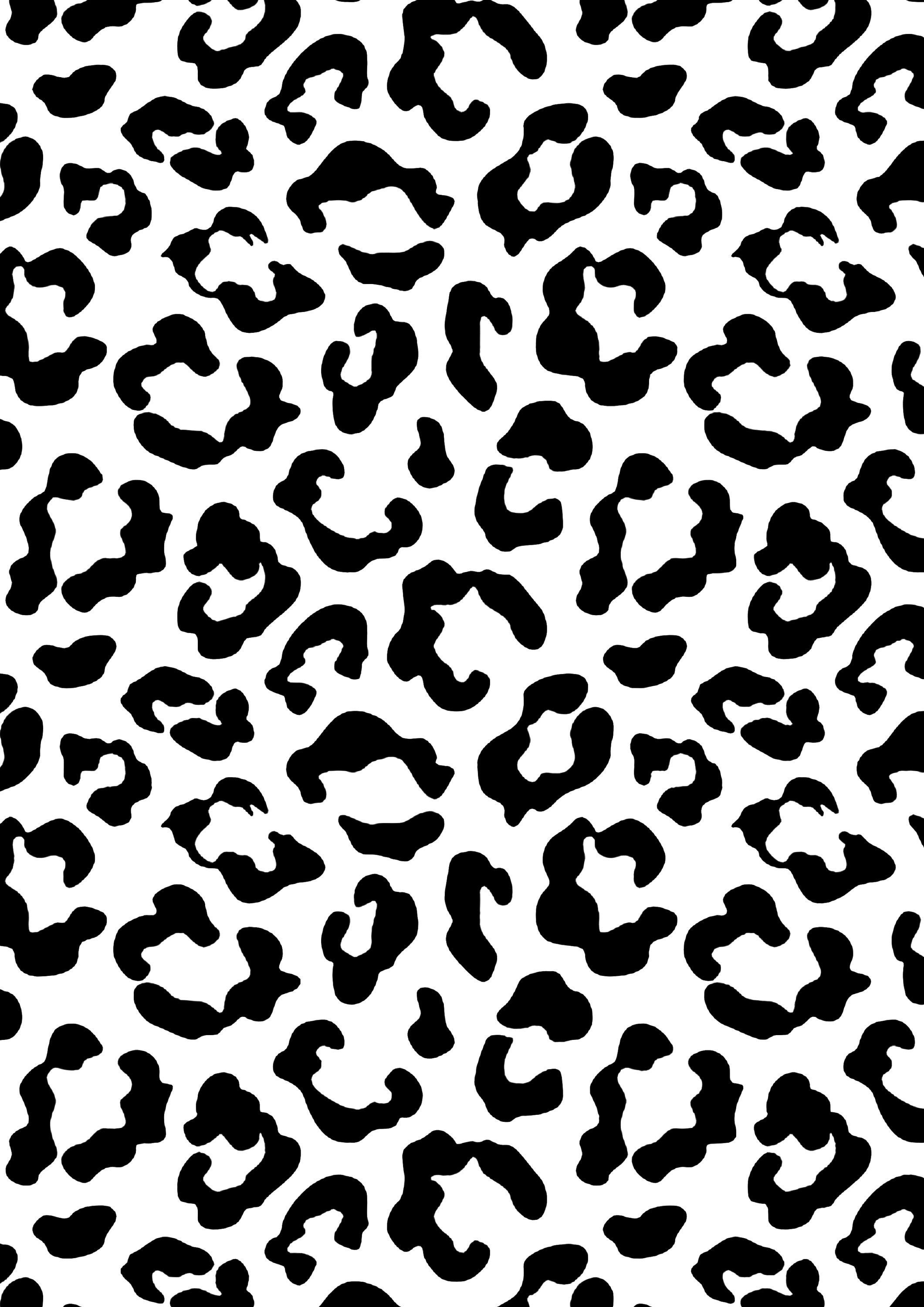 Detail Leopard Print Transparent Background Nomer 11