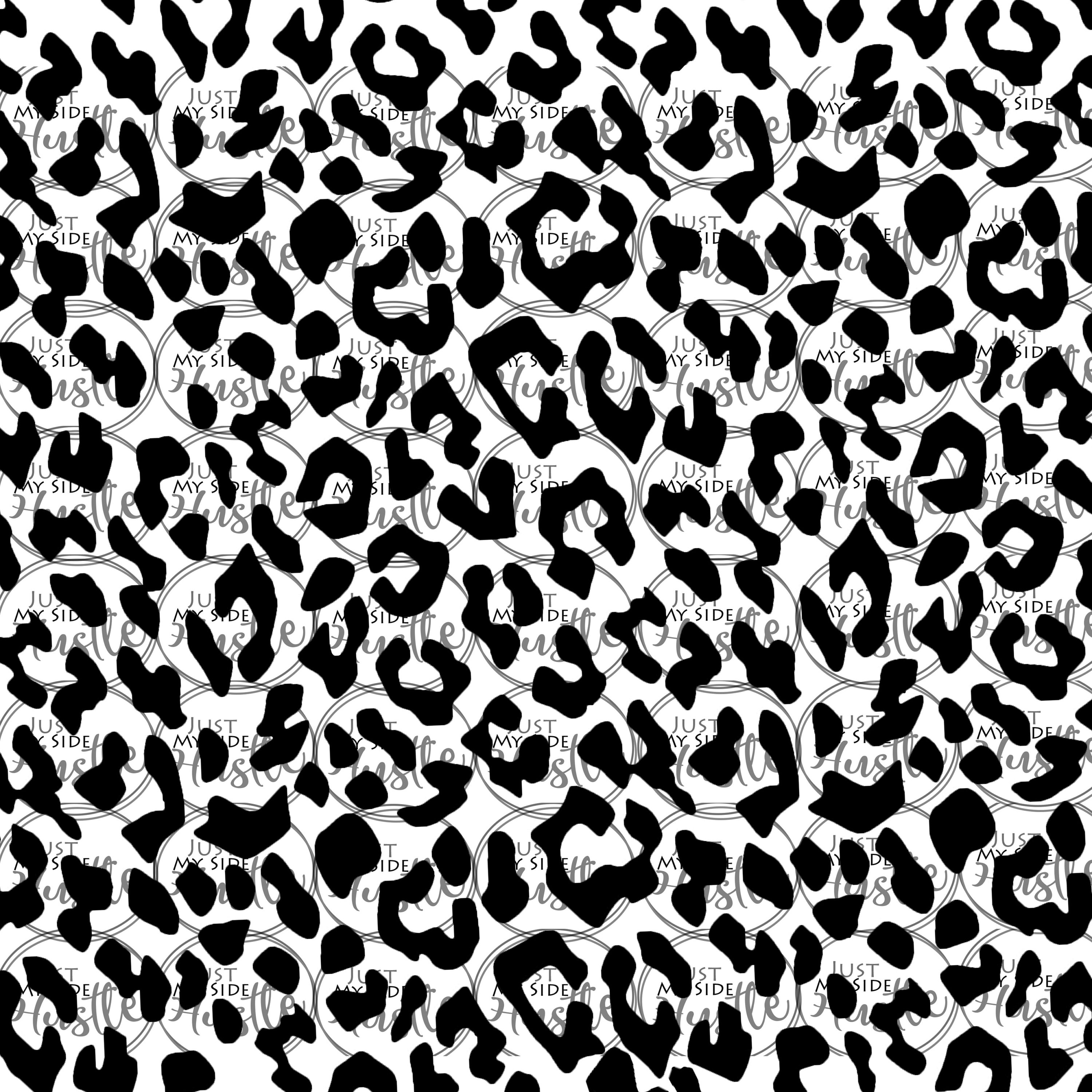 Detail Leopard Print Transparent Background Nomer 14