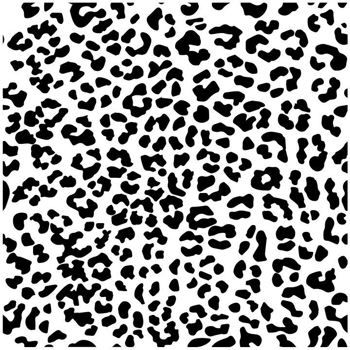 Detail Leopard Print Transparent Background Nomer 19