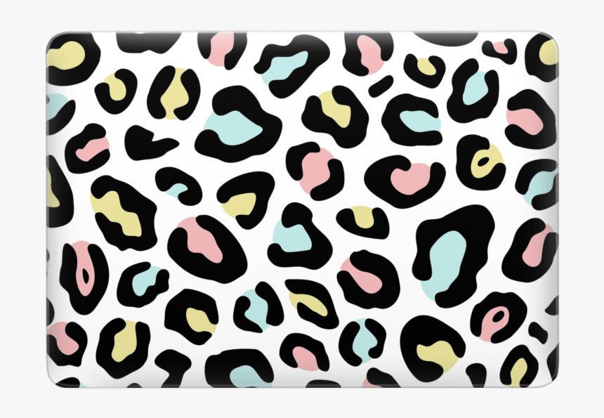 Detail Leopard Print Transparent Background Nomer 25