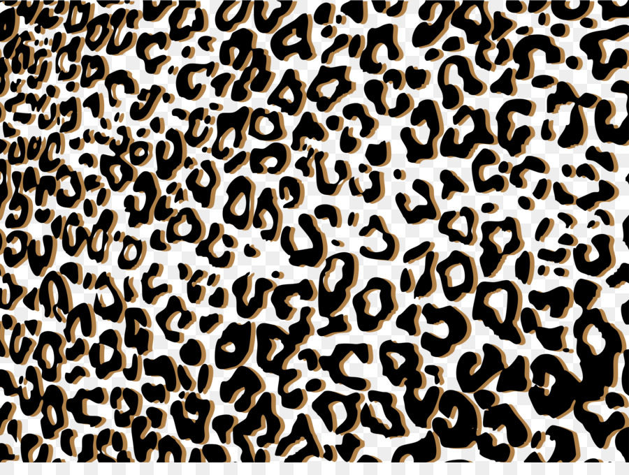 Detail Leopard Print Transparent Background Nomer 28