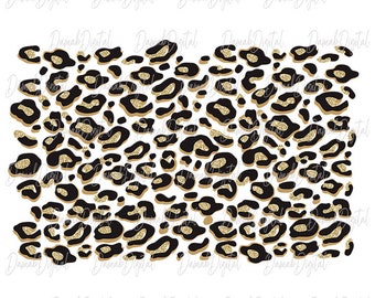 Detail Leopard Print Transparent Background Nomer 32