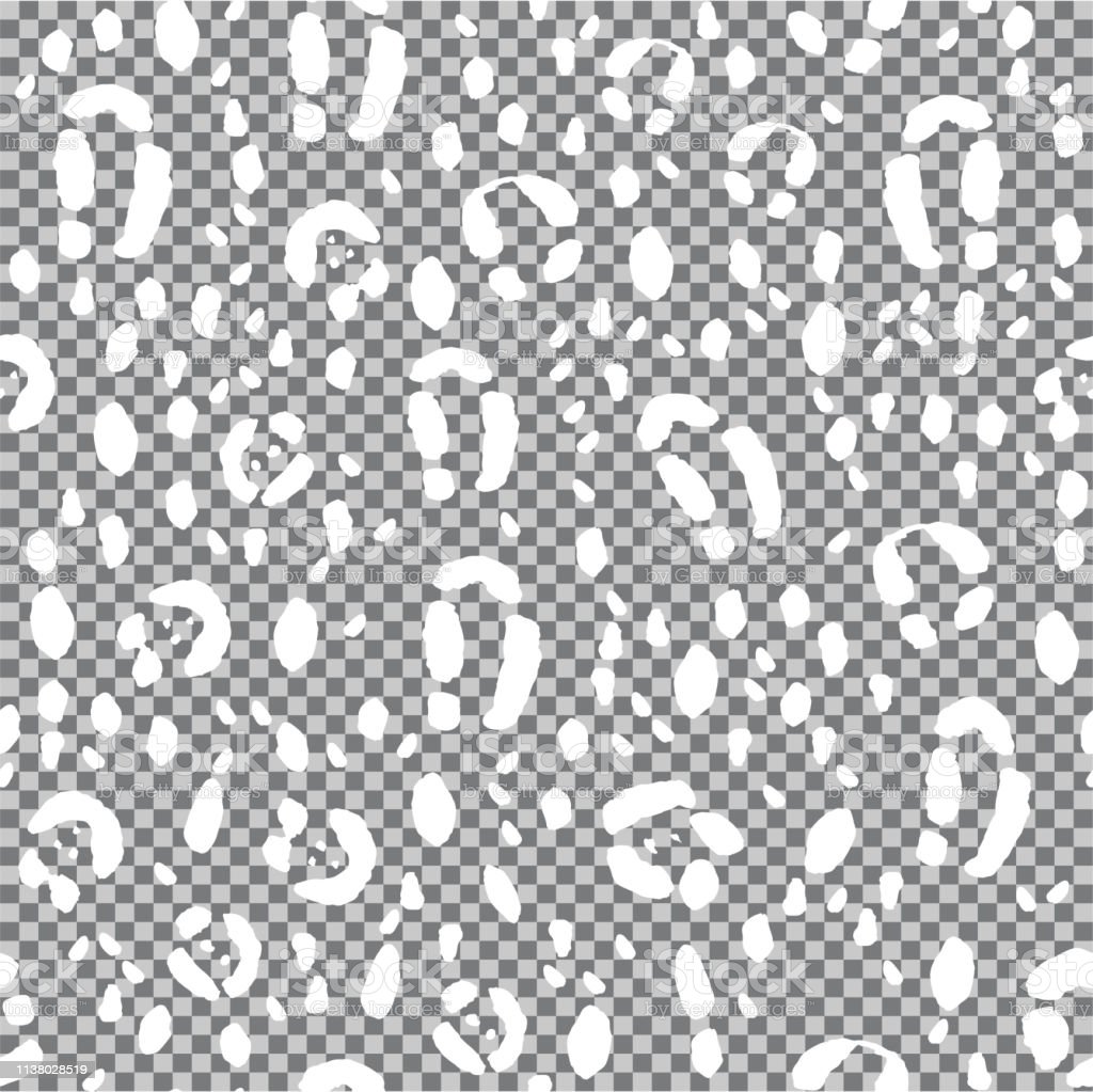 Detail Leopard Print Transparent Background Nomer 33