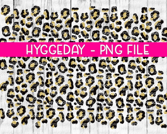 Detail Leopard Print Transparent Background Nomer 34