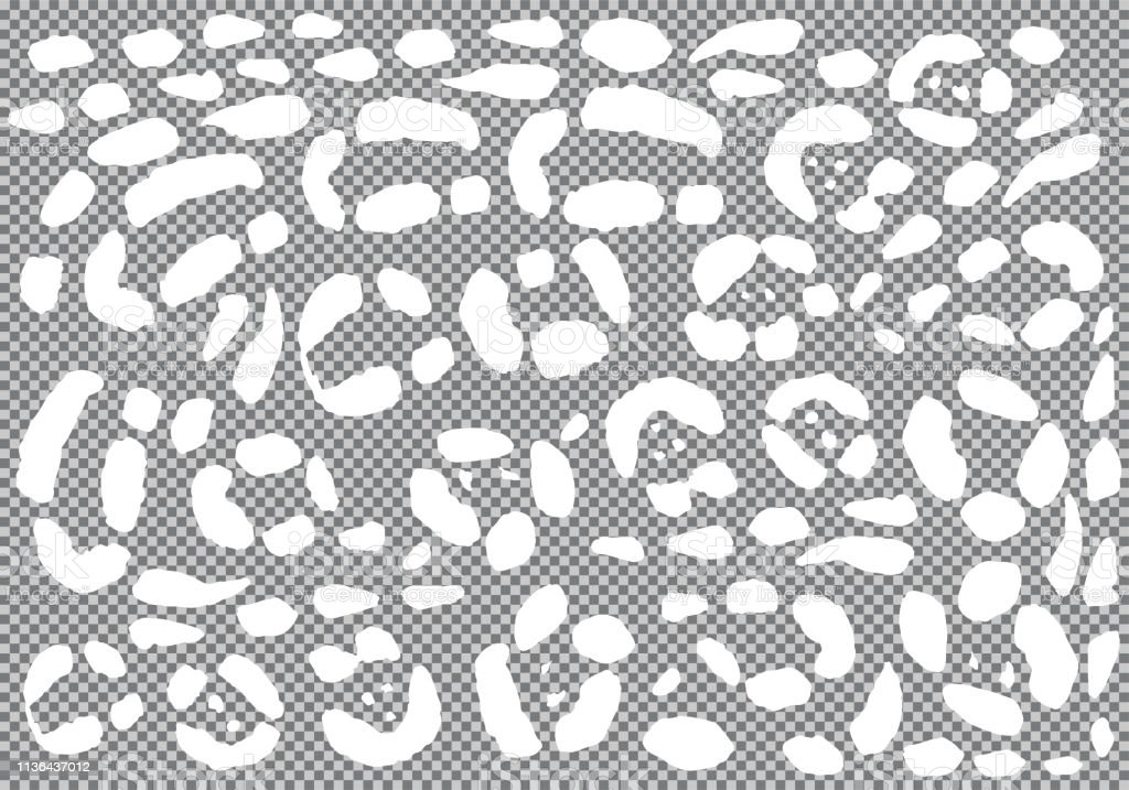 Detail Leopard Print Transparent Background Nomer 35