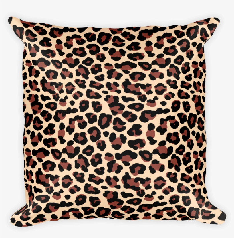Detail Leopard Print Transparent Background Nomer 36