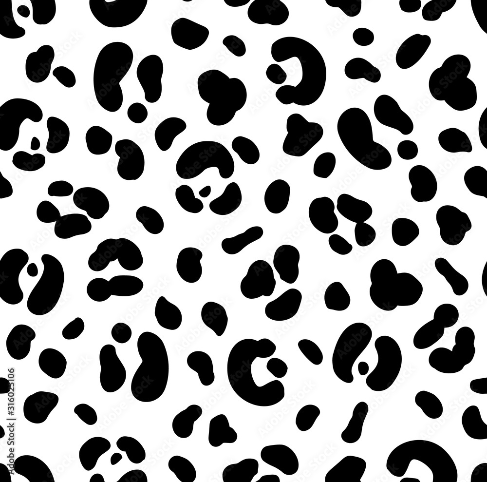 Detail Leopard Print Transparent Background Nomer 37