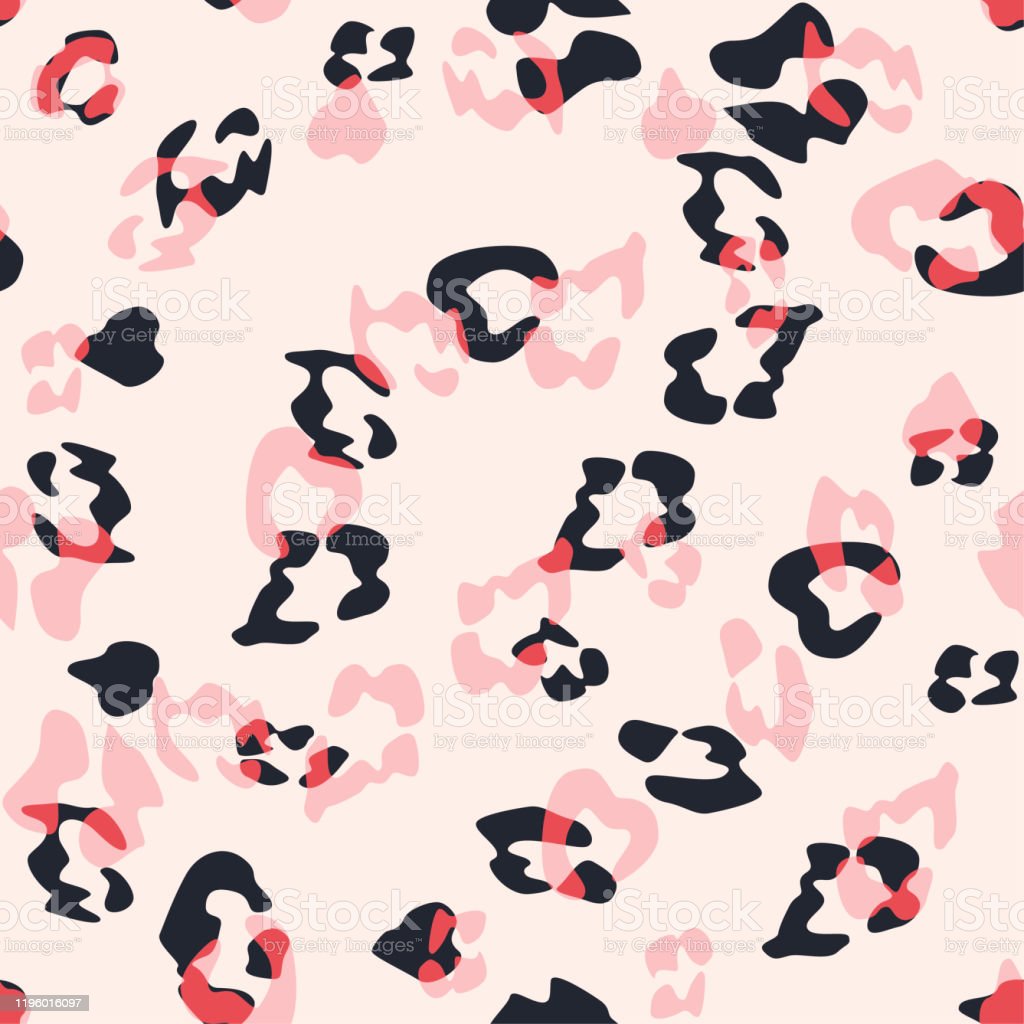 Detail Leopard Print Transparent Background Nomer 41