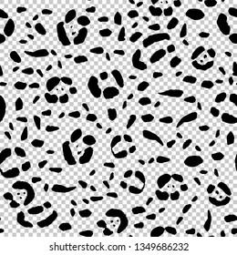 Detail Leopard Print Transparent Background Nomer 44