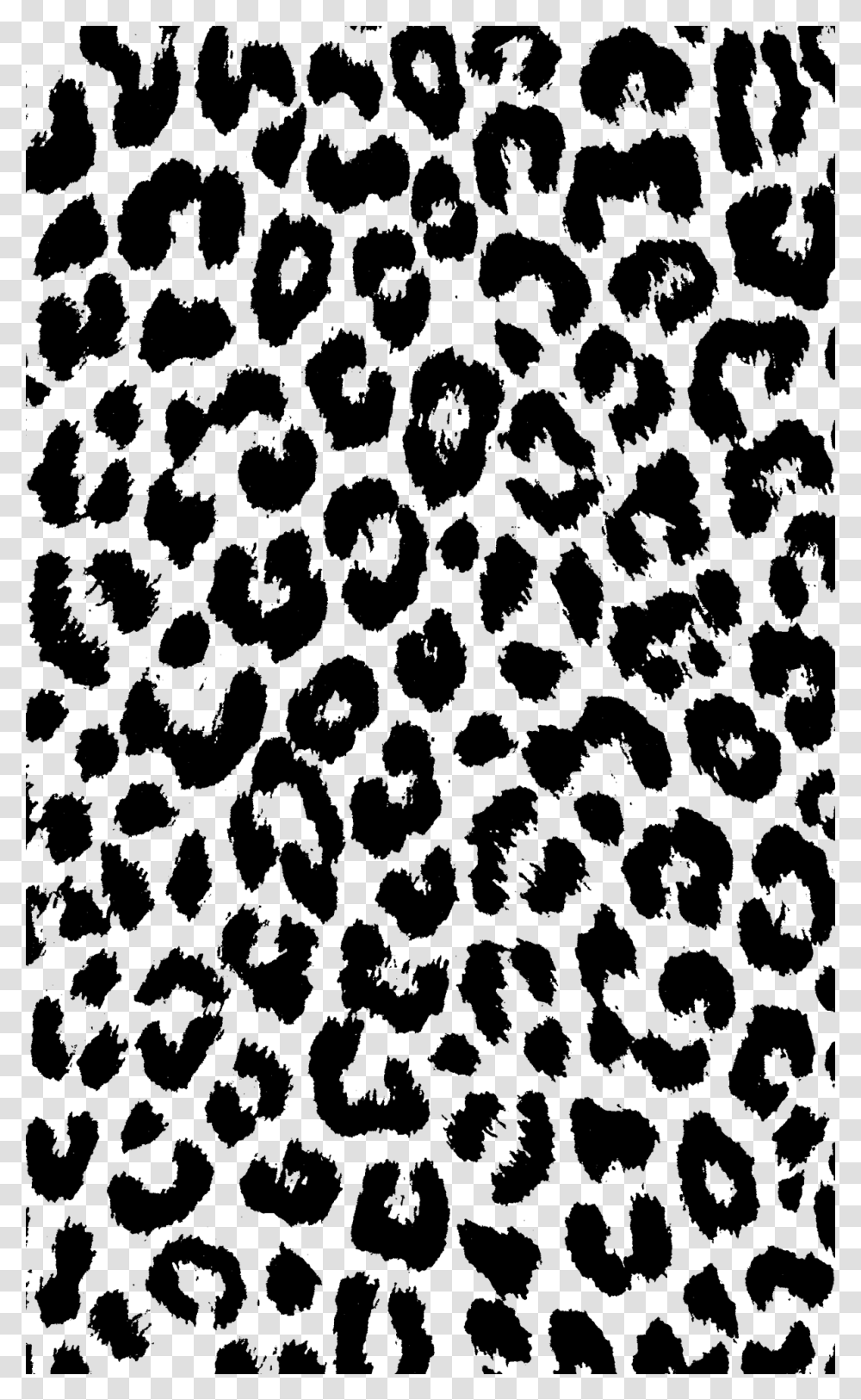 Detail Leopard Print Transparent Background Nomer 45