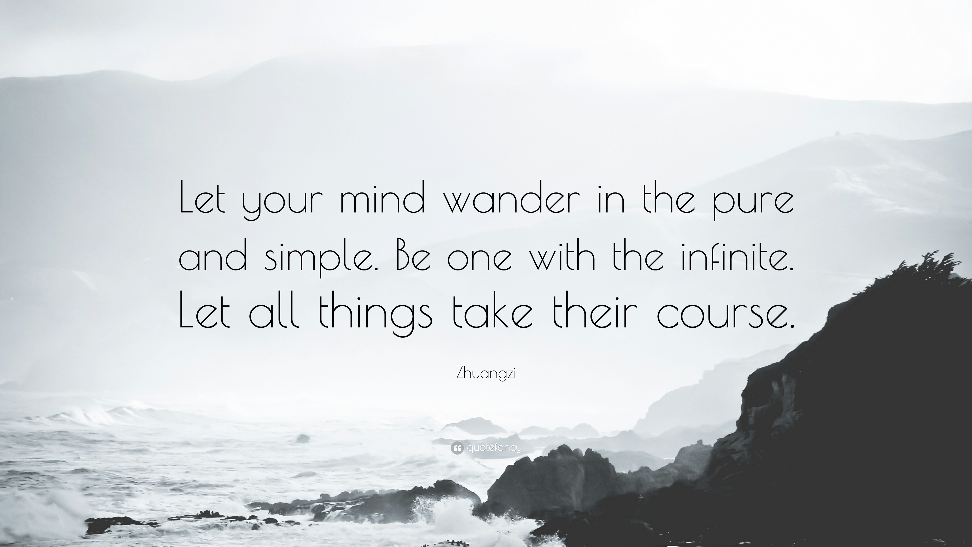Let Your Mind Wander Quotes - KibrisPDR