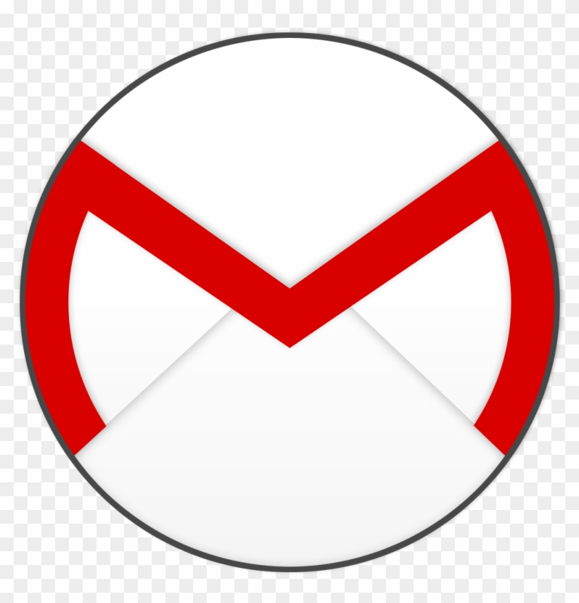 Detail Logo Gmail Transparent Nomer 49